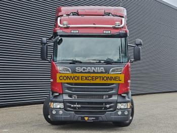 Scania R730 10x4  / RETARDER / 160.000 KG